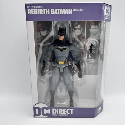 DC Direct - DC Essentials #23 - Rebirth Batman (Version 2) Action Figure image 0