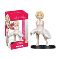 Minix 12cm Marilyn Monroe Icon Collectible Figure image 0