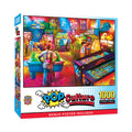 Pop Culture Pinball Wizard Lair 1000pc Puzzle image 0