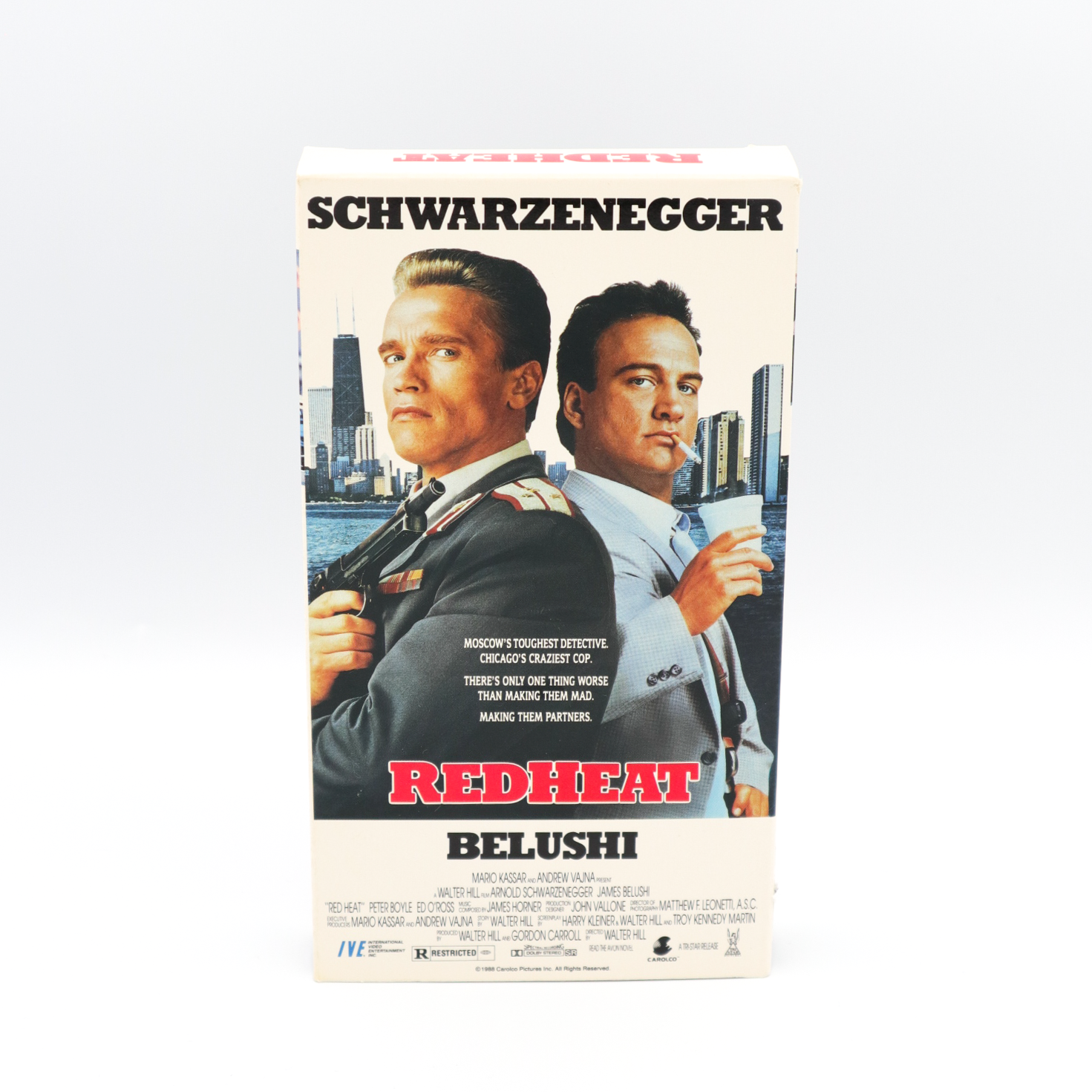 Red Heat 1989 image 0