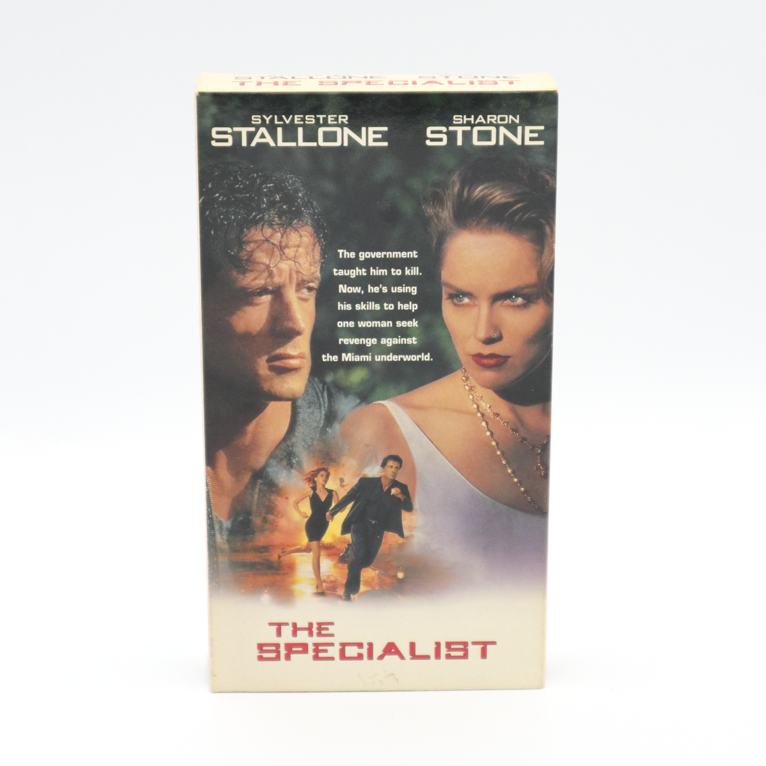 The Specialist image 0