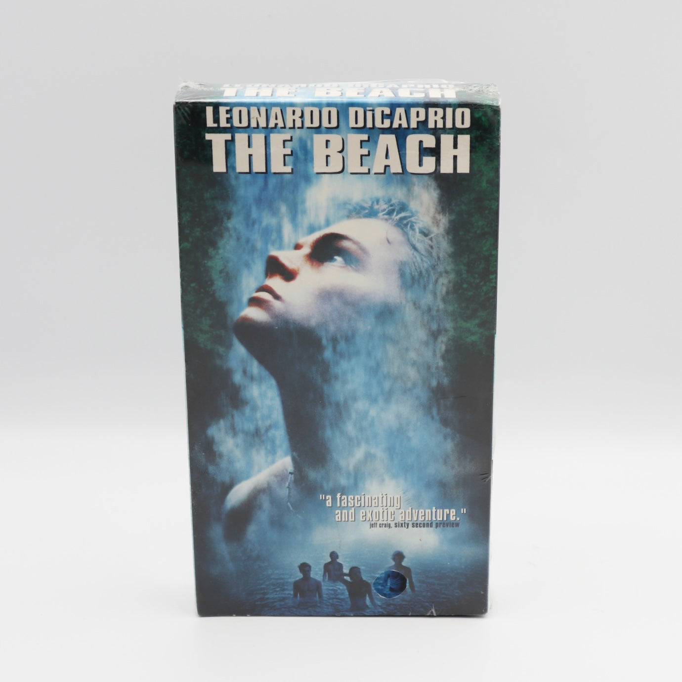 The Beach VHS (2000) [RS] image 0