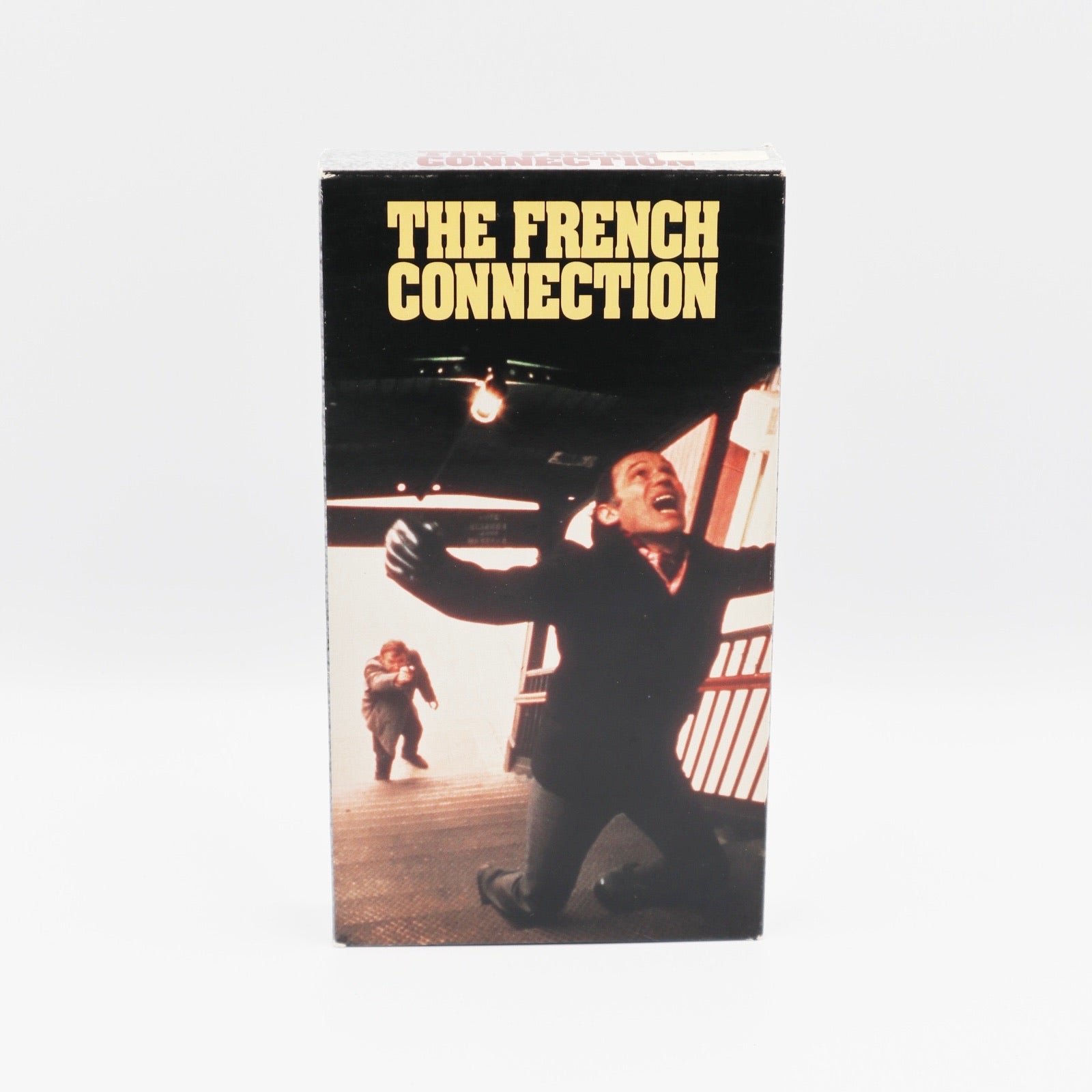 The French Connection VHS 1971 image 0
