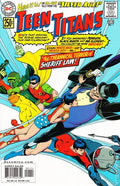 Silver Age: Teen Titans #1 (2000)