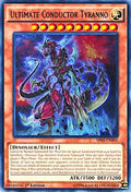 Ultimate Conductor Tyranno SR04-EN001 image 0