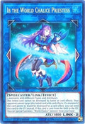 Ib The World Chalice Priestess [1st Edition] COTD-EN048 image 0
