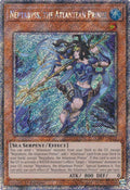 Neptabyss, the Atlantean Prince [Platinum Secret Rare] RA03-EN013 image 0