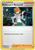 Professor's Research [Cosmo Holo] #60 Pokemon Shining Fates image 0