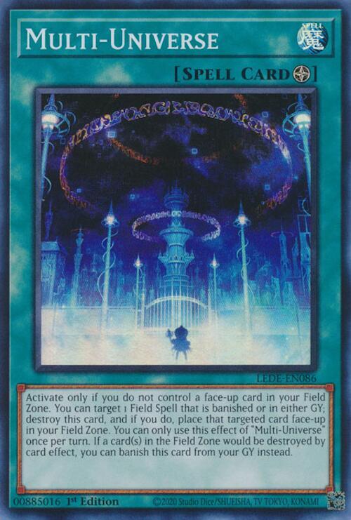 Multi-Universe LEDE-EN086 image 0