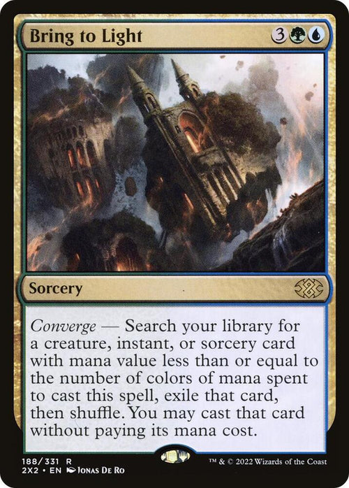 Bring to Light #188 Magic Double Masters 2022 image 0