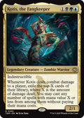 Kotis, the Fangkeeper #202 Magic Tarkir: Dragonstorm image 0