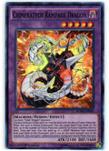 Chimeratech Rampage Dragon [1st Edition] BOSH-EN093 image 0