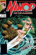 Namor Issue #7 image 0