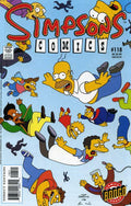 Simpsons Comics #118 (2006) image 0