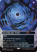 Shambling Vent [Borderless] #38 Magic Edge of Eternities Stellar Sights image 0