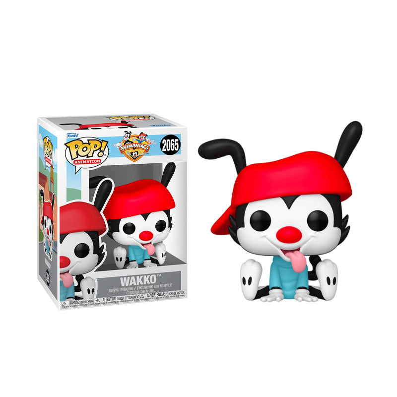 Animaniacs Funko POP! Wakko #2065 image 0