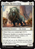 Arahbo, the First Fang #2 Magic Foundations image 0