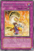 Damage = Reptile TAEV-EN067 YuGiOh Tactical Evolution Unlimited image 0