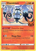 Chandelure [Holo] #33 Pokemon Trick or Trade 2022 image 0