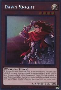 Dawn Knight NKRT-EN016 (LP) image 0