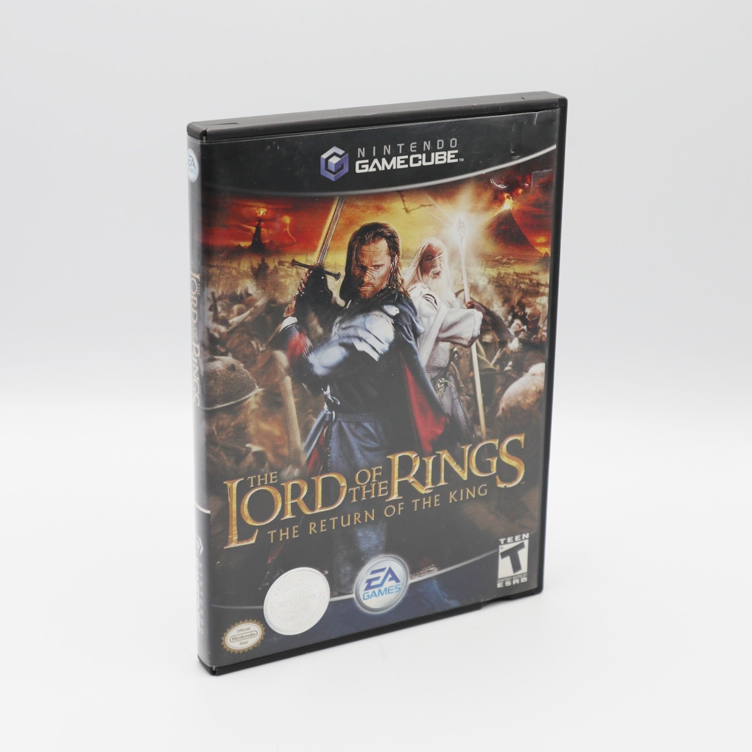Lord Of The Rings Return Of The King (Gamecube) image 0
