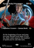 Narset, Jeskai Waymaster [Borderless] #365 Magic Tarkir: Dragonstorm image 0
