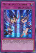 Magicians' Defense [1st Edition] MVP1-ENG28 image 0