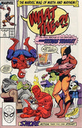 What The--?! #1 (1988) image 0