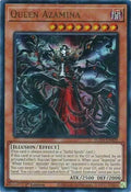 Queen Azamina SUDA-EN009 YuGiOh Supreme Darkness image 0