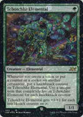 Tchotchke Elemental [Galaxy Foil] #444 Magic Unfinity image 0