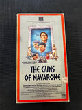 The Guns Of Navarone VHS (1961) image 0