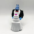 McDonald's Genie Aladdin's Wedding 3" Fire (1996) image 0