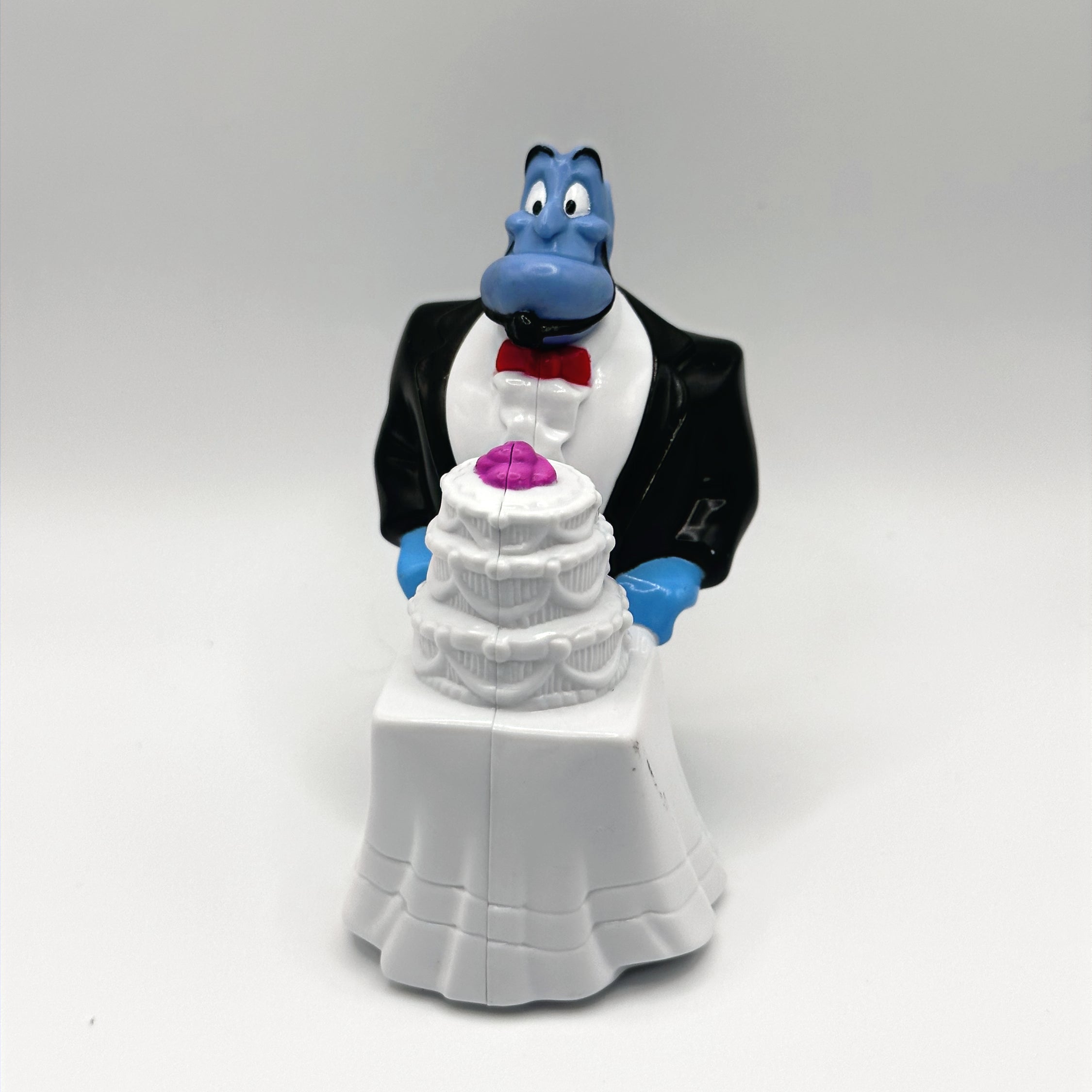 McDonald's Genie Aladdin's Wedding 3" Fire (1996) image 0