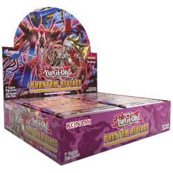 Yugioh Phantom Revenge [1st Edition] Booster Box (24pk) image 0