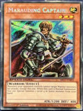 Marauding Captain SBC1-ENB02 Secret Rare image 0
