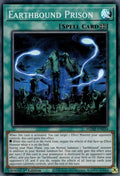 Earthbound Prison MZMI-EN025 1st Edition image 0