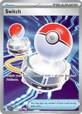 Switch #123 Pokemon Phantasmal Flames image 0