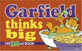 Garfield Thinks Big (His 32nd Book) by Jim Davis (1997) image 0