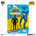 DC Super Powers Nightwing Action Figure image 0