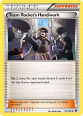 Team Rocket's Handiwork #112 Pokemon Fates Collide image 0