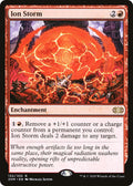 Ion Storm #132 Magic Double Masters image 0