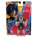 Dragon Ball Evolve: Super Saiyan God Super Saiyan Vegeta Action Figure image 0