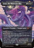 Junji, the Midnight Sky [Foil] #10 Magic Secret Lair Countdown Kit image 0