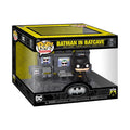 Batman Funko POP! Moments Batman In Batcave #519 image 0