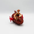 McDonalds Atlantis Milo In Submarine Figure (2001) image 0