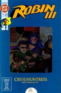 Robin III Issue #3 image 0