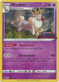 Wyrdeer #SWSH206 Pokemon Promo image 0