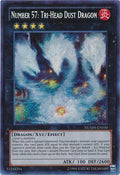 Number 57: Tri-Head Dust Dragon NUMH-EN030 image 0