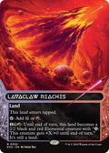 Lavaclaw Reaches [Borderless] #22 Magic Edge of Eternities Stellar Sights image 0