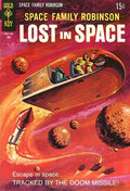 Space Family Robinson Lost in Space #34 (1969) image 0